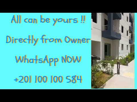 La Vita 1 BDR 50 SQM  #forsale #egypt #northcoast #alexandria #euro #readytomove #moveinreadyhome