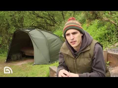 Trakker Tempest Brolly - ClimaxTackle.com