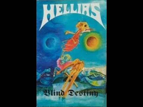HELLIAS - Blind Destiny/Ślepe Przeznaczenie 1993 full album