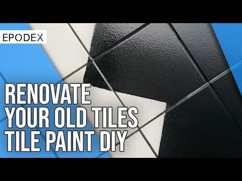 Wetroom tile paint Epodex 2K - Image 2