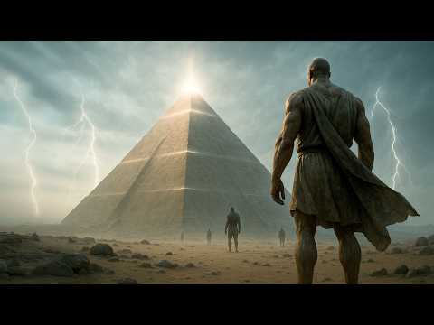 Who Really Built the Pyramids of Egypt — and Why? Ancient History’s Biggest Cover-Up!