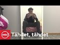 Roope Salminen esitteli takahuoneensa Roope Salminen esitteli takahuoneensa