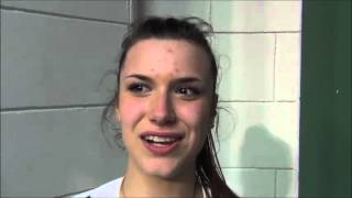 #EuroVolleyU19W: Italia-Germania 3-1 Giorgia Zannoni