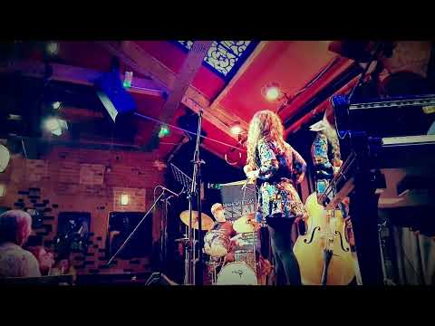 Lisa Everton Jazz Jam Peggy's skylight