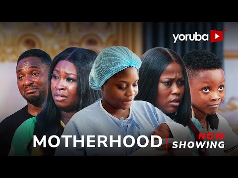 Motherhood - Yoruba Movie 2025 Drama Bidemi Oladimeji, Anike Ami, Niyi Johnson, Juliet Jatto