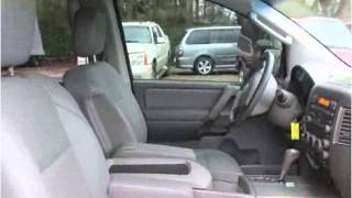 preview picture of video '2004 Nissan Armada Used Cars GAINESVILLE GA'