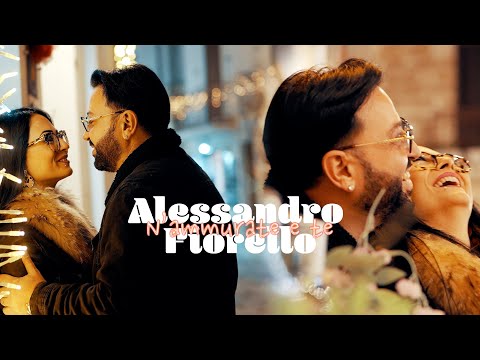 Alessandro Fiorello - N'ammurate e te (Video Ufficiale)