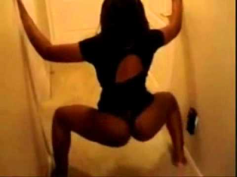 Phatty ASS  Girl!!!!!  Booty Shake!!!!!  Black AZZ