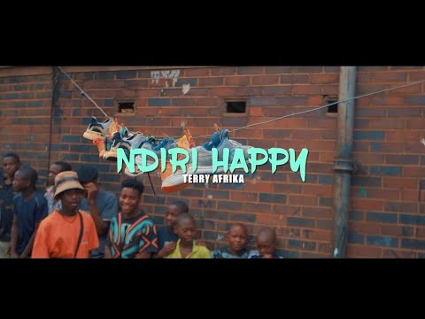Terry Afrika- Ndiri happy (handina pressure )