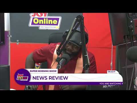 News Review: Aseidu Nketia Eyes Bigger Role?, Damang Mine & Galamsey