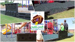 Playground Border Bench video thumbnail 1