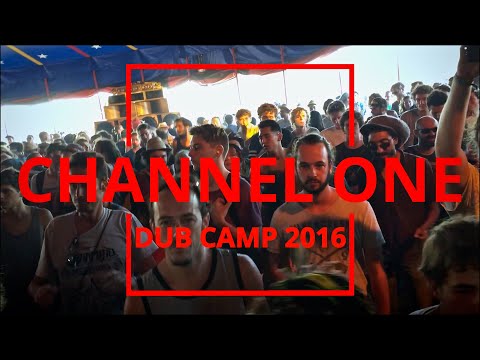 Dub Camp 2016 - Channel One ▶︎ Jerry Lionz "Cyan Tan Ya", Cultural Roots "Mr.Bossman"