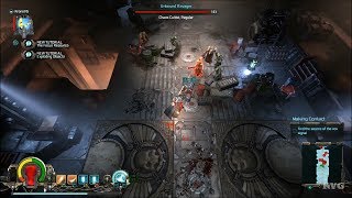 Warhammer 40,000: Inquisitor - Martyr Gameplay (Xbox One X HD) [1080p60FPS]