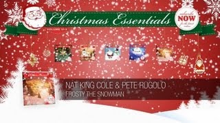 Nat King Cole & Pete Rugolo - Frosty The Snowman // Christmas Essentials