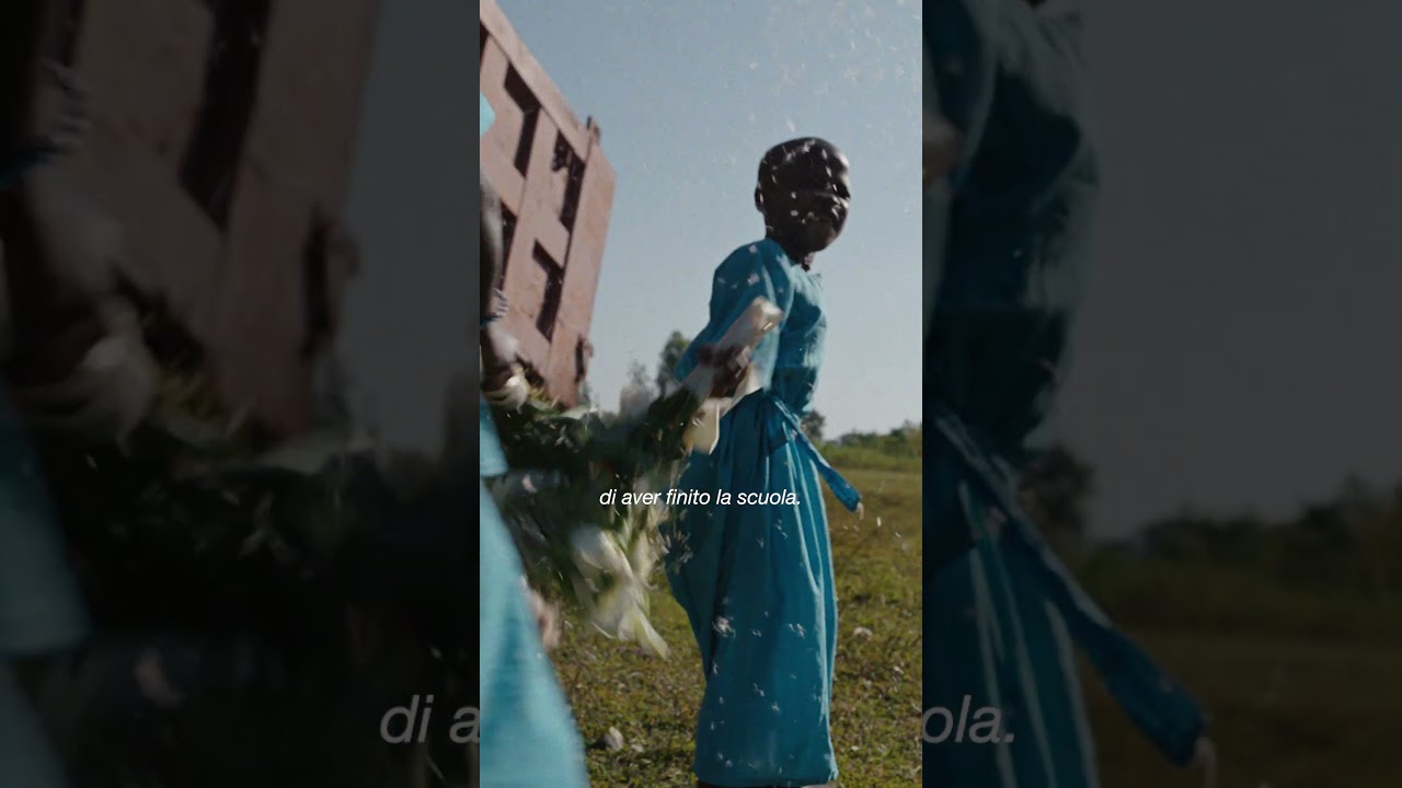 I Will Marry When I Want - Fermiamo insieme i matrimoni precoci | ActionAid