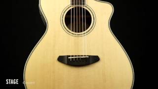 Video thumbnail for BREEDLOVE STAGE CONCERT GUITAR by Breedlove Guitars