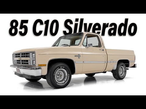 1985 Chevrolet C10 (CC-1565723) for sale in Saint Louis, Missouri