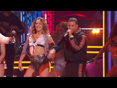 Luis Fonsi, Daddy Yankee   Despacito LIVE From The 60th GRAMMYs