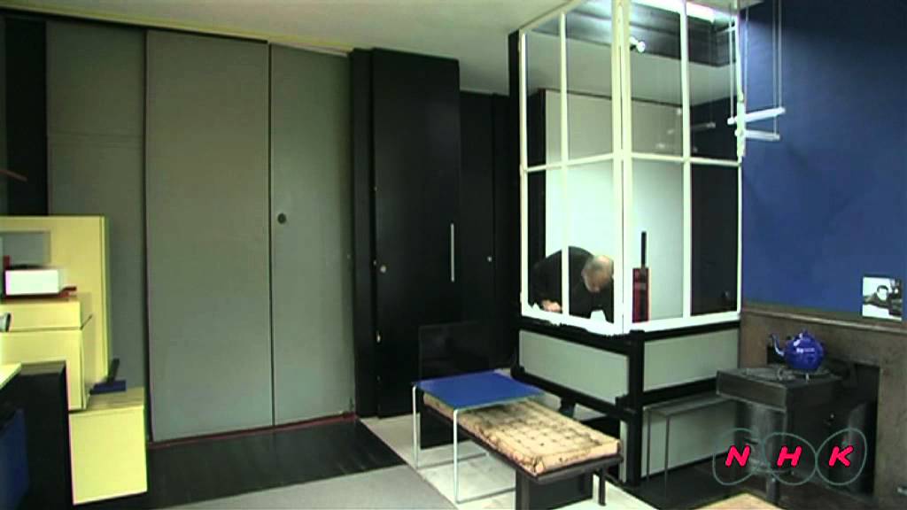 Rietveld Schröderhuis (Rietveld Schröder House) (UNESCO/NHK)