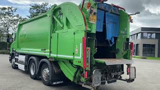Scania P280 / NL GARBAGE TRUCK / TUV:05-07-2027 / RETARDER / 314242 KM  M&uuml;llwagen | Bild 4 - Autoline