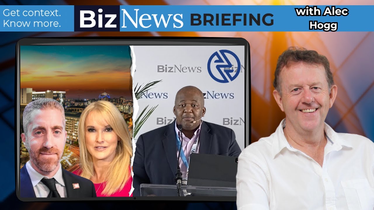BN Briefing: Sandton Drive makes global news; Coalition era begins; Eskom not overstaffed – Marokane