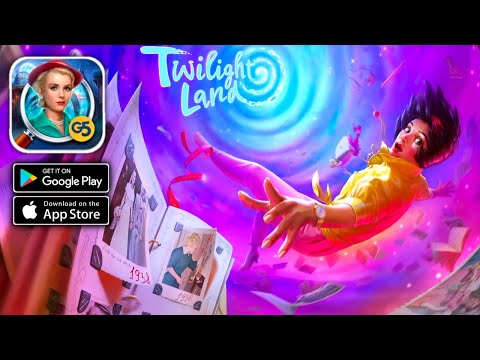 Twilight Land: Hidden Objects Gameplay (Android,IOS) - YouTube