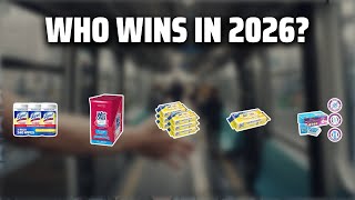 The Top 5 Best Hand Wipes in 2026 - Must Watch Before Buying