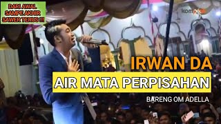 Download lagu IRWAN DA - AIR MATA PERPISAHAN ( OM ADELLA) // REACT mp3 Download lagu IRWAN DA - AIR MATA PERPISAHAN ( OM ADELLA) // REACT mp3