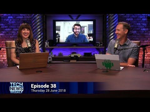 Tech News Weekly 38: My Robot Reservation Maker