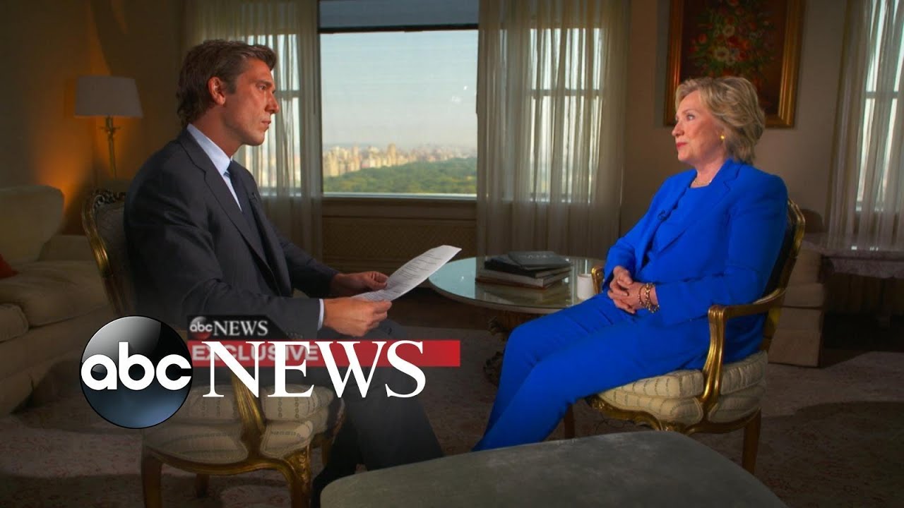 Hillary Clinton 'Sorry' Her Use Of Private E-Mail Has Raised Questions