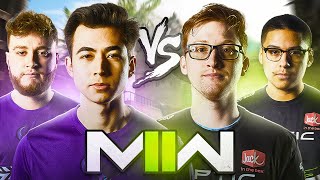 ROKKR vs OPTIC! (Modern Warfare 2 Pro Scrims)