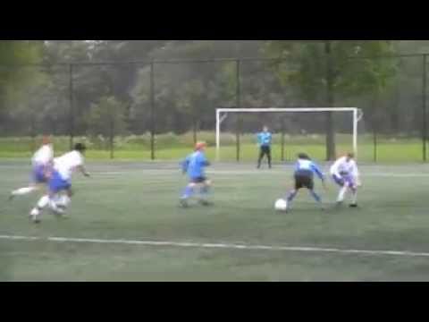 KMPSCH v. LIOUWERT: André Jansen bedwingt met Zwaluwen D1 Cambuur !!