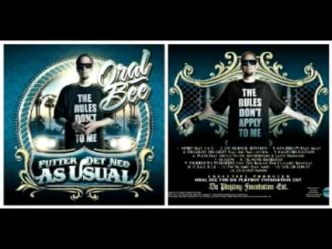 Oral Bee - Playa. Feat: Sholo Truth, Mitsu, Latex Diamond (Instrumental Sholo Truth)