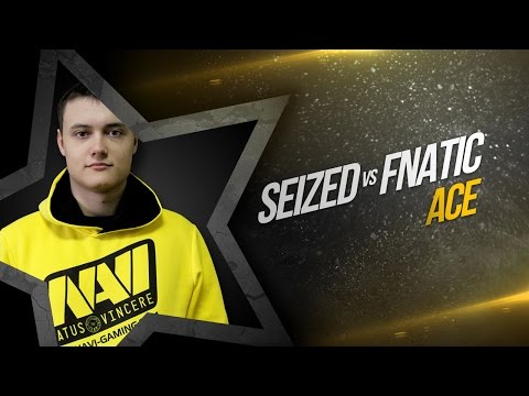 seized vs fnatic @ SLTV StarSeries X Finals