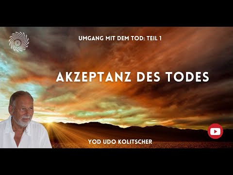 Sterbeprozess: Die Akzeptanz des Todes
