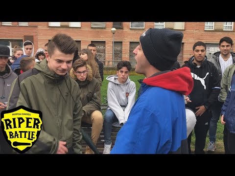 ABL vs Inki - SEMIFINAL | Riper vs Kob