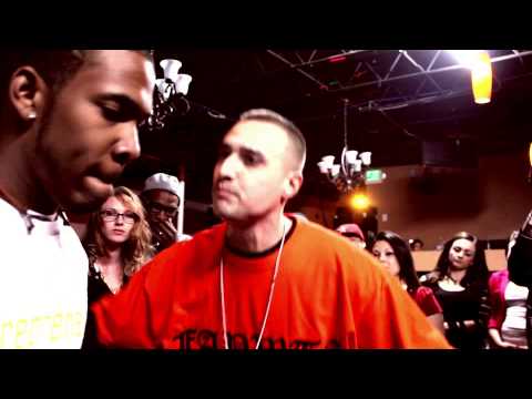 Poetik Genius vs Brayzack