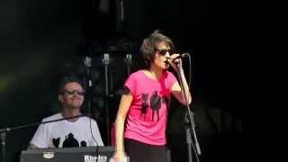 Новая песня Земфиры