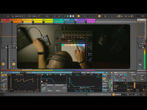 Ableton Techno Course by Yan Cook — Part 5
