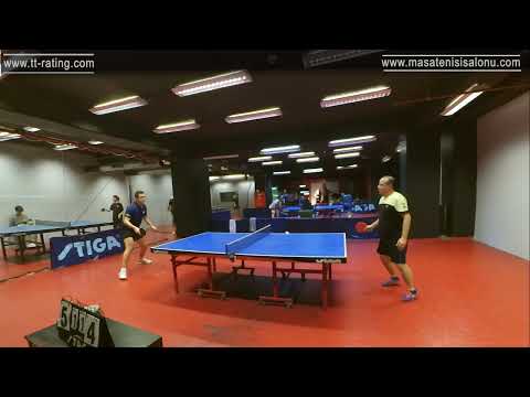 272.TT-Rating Turnuvası -  Mert DERİN - Hasan AKPINAR