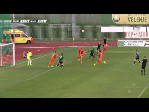 Dominik Radič - gol 2. krog - Rudar vs. Ankaran