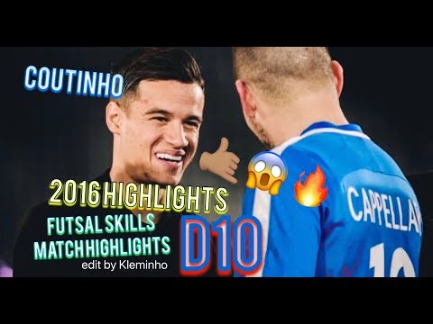 Futsal Match Skills 2015/16 - Edit by Kleminho