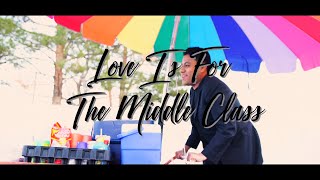Love Is For The Middle Class: Rael.Row (House Of Heroes Rendition)