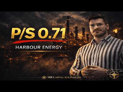 Harbour Energy Analyse 2026 – KGV 4.2x, 18% FCF-Yield Thumbnail