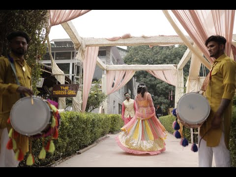 Mehendi Function Highlights | Akshay & Reshita | Wood Castle Spa & Resort