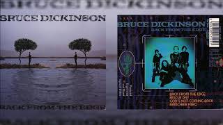 3. Bruce Dickinson - God&#39;s Not Coming Back (Back From The Edge CD1)