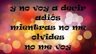 OV7-no me voy (letra)