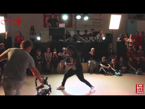 Siberian Top dance Contest 2015 - Judge - Lil Jazz