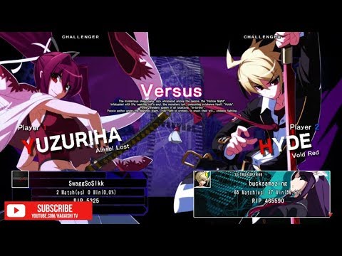 "Best Bout Replays"  UNIST - SwaggSoSlkk vs bucksamazing