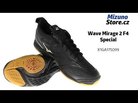 Mizuno Wave Mirage 2 F4 Special X1GA175099